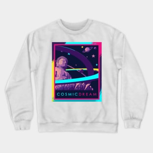 Buddha Art COSMIC DREAM Crewneck Sweatshirt